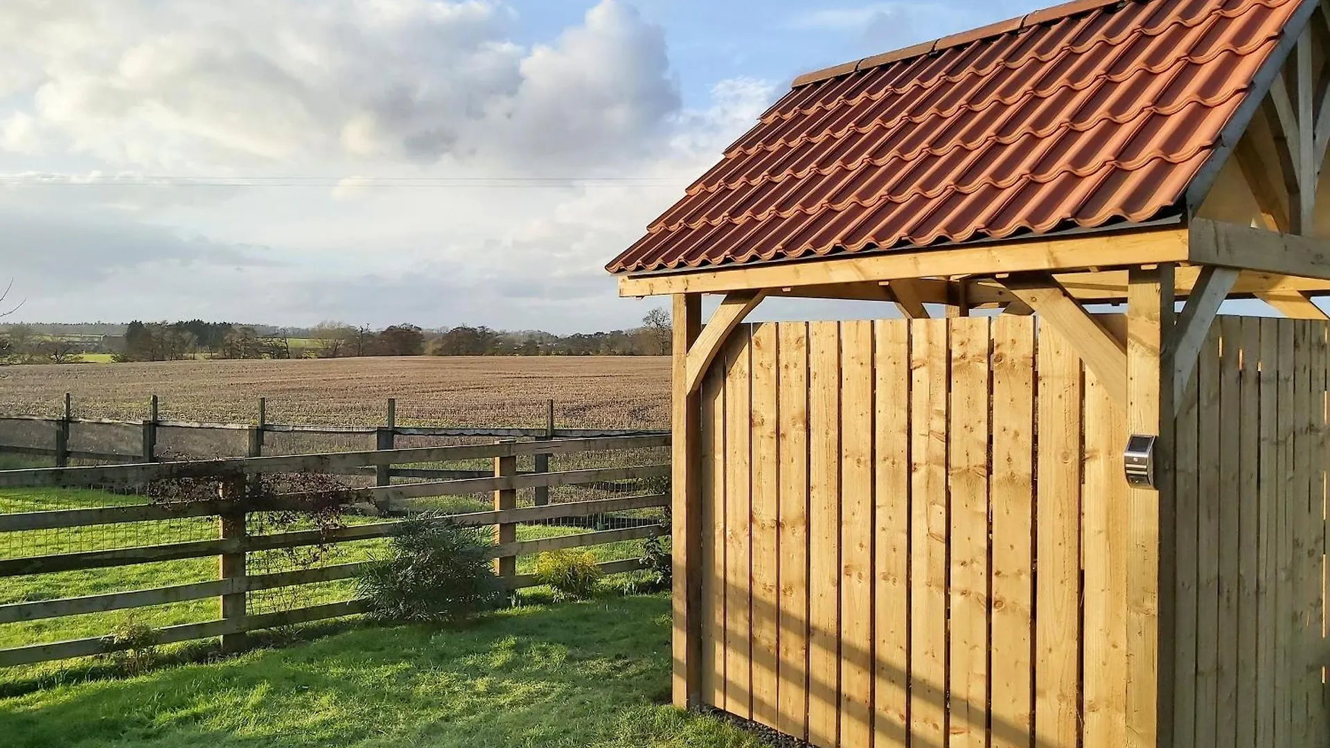 The Granary Vila North Kilvington